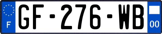 GF-276-WB