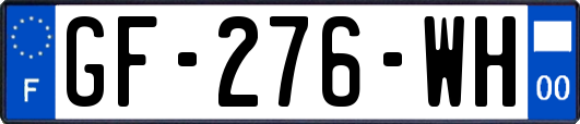 GF-276-WH