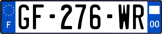 GF-276-WR