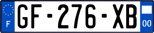 GF-276-XB