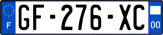 GF-276-XC
