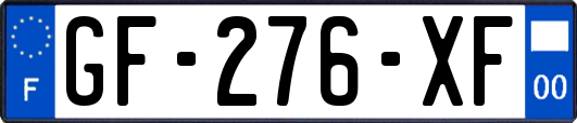 GF-276-XF