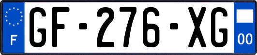 GF-276-XG