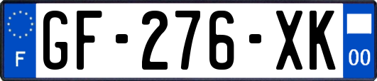 GF-276-XK