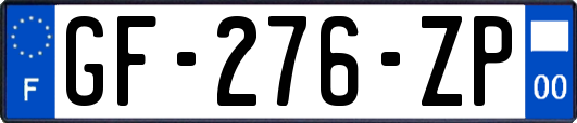 GF-276-ZP