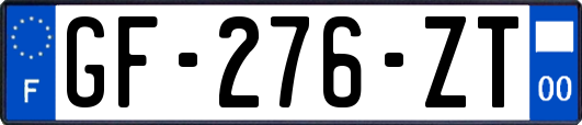 GF-276-ZT