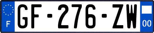 GF-276-ZW