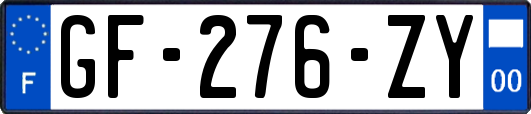 GF-276-ZY