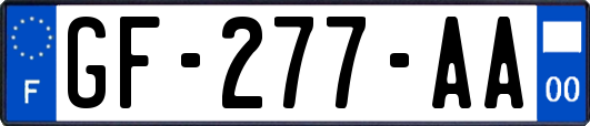 GF-277-AA