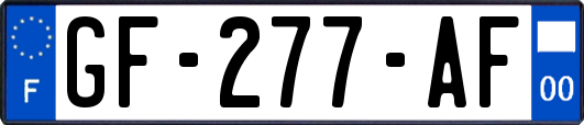 GF-277-AF