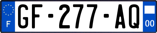 GF-277-AQ