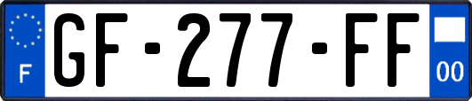 GF-277-FF