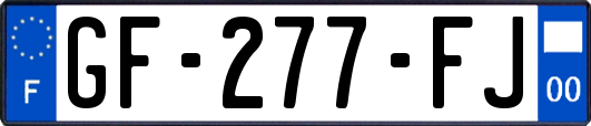 GF-277-FJ