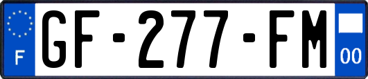 GF-277-FM