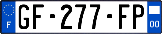 GF-277-FP