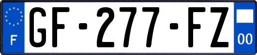 GF-277-FZ