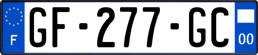 GF-277-GC