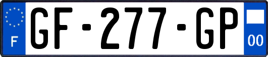 GF-277-GP