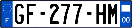GF-277-HM