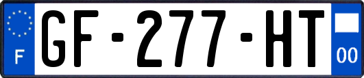 GF-277-HT