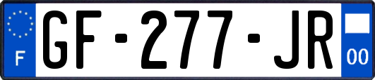 GF-277-JR