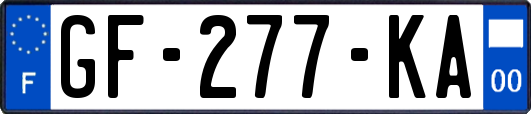 GF-277-KA