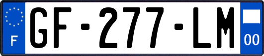 GF-277-LM
