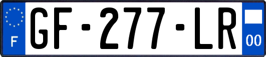 GF-277-LR