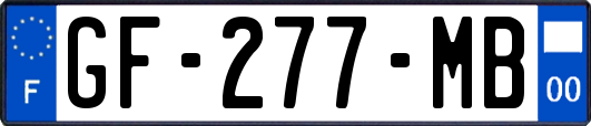 GF-277-MB