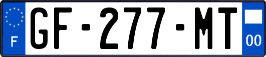 GF-277-MT