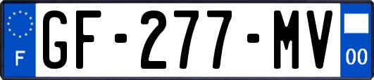 GF-277-MV