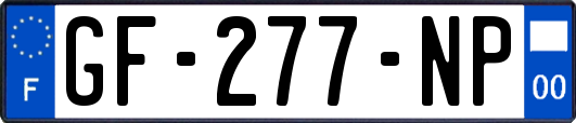 GF-277-NP