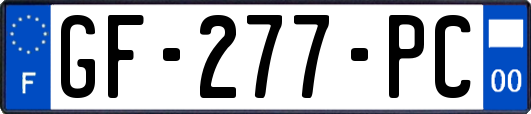 GF-277-PC
