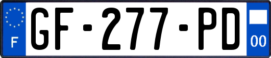 GF-277-PD