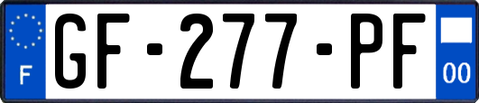 GF-277-PF