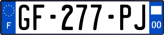 GF-277-PJ