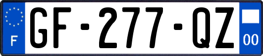 GF-277-QZ