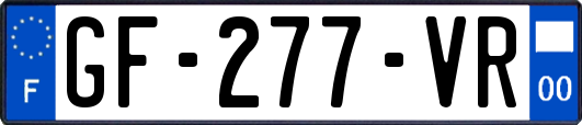 GF-277-VR