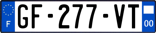 GF-277-VT
