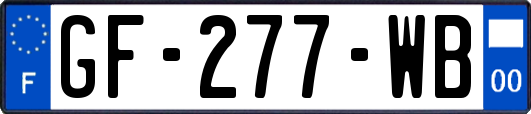 GF-277-WB
