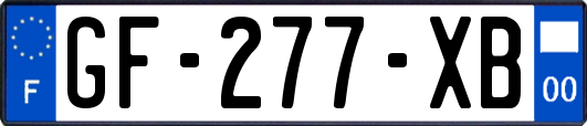 GF-277-XB