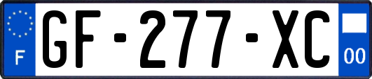 GF-277-XC