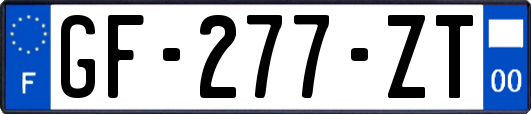 GF-277-ZT