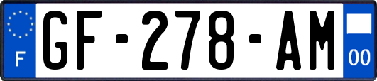 GF-278-AM