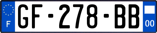 GF-278-BB