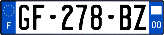 GF-278-BZ