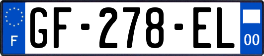 GF-278-EL