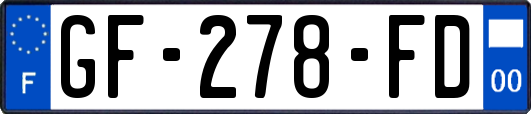 GF-278-FD