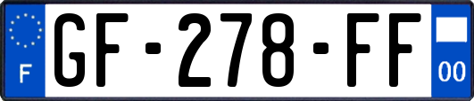 GF-278-FF