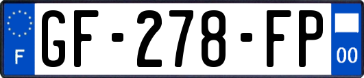 GF-278-FP